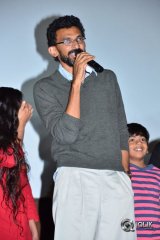 Fidaa Movie Team At Tirupati Sandhya Theatre